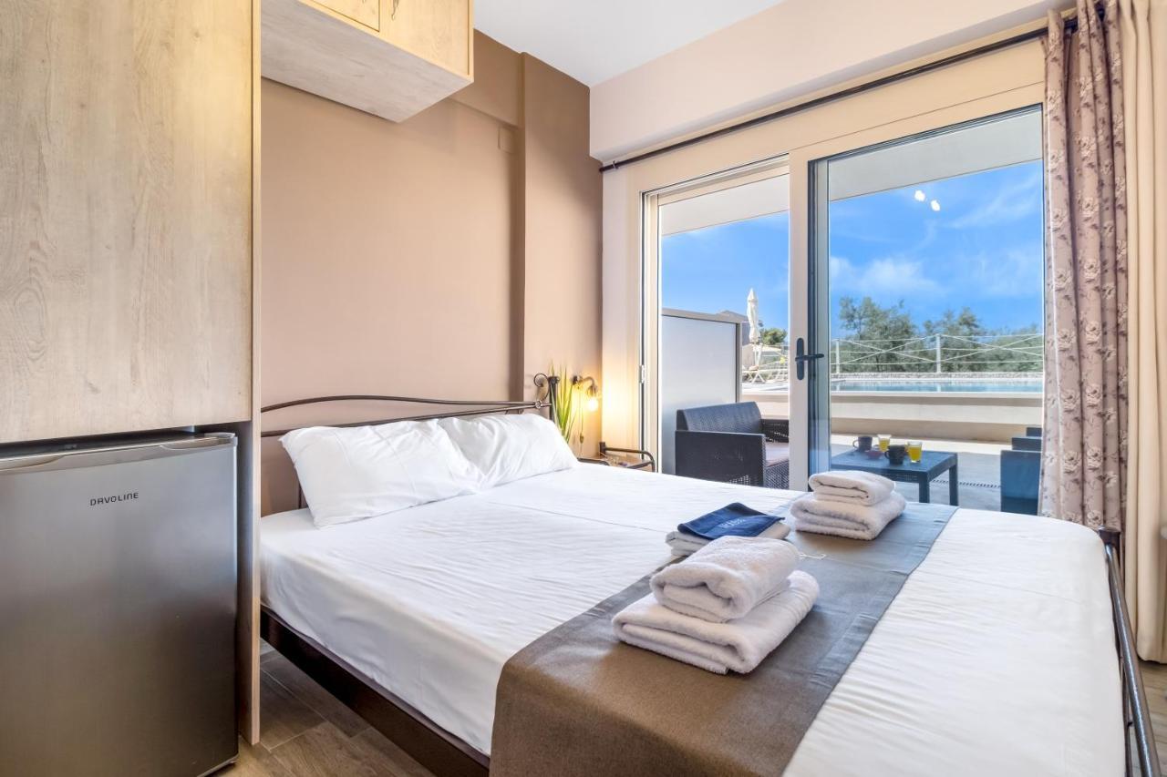 Oceanida Aktaia Room Nikiana Zewnętrze zdjęcie