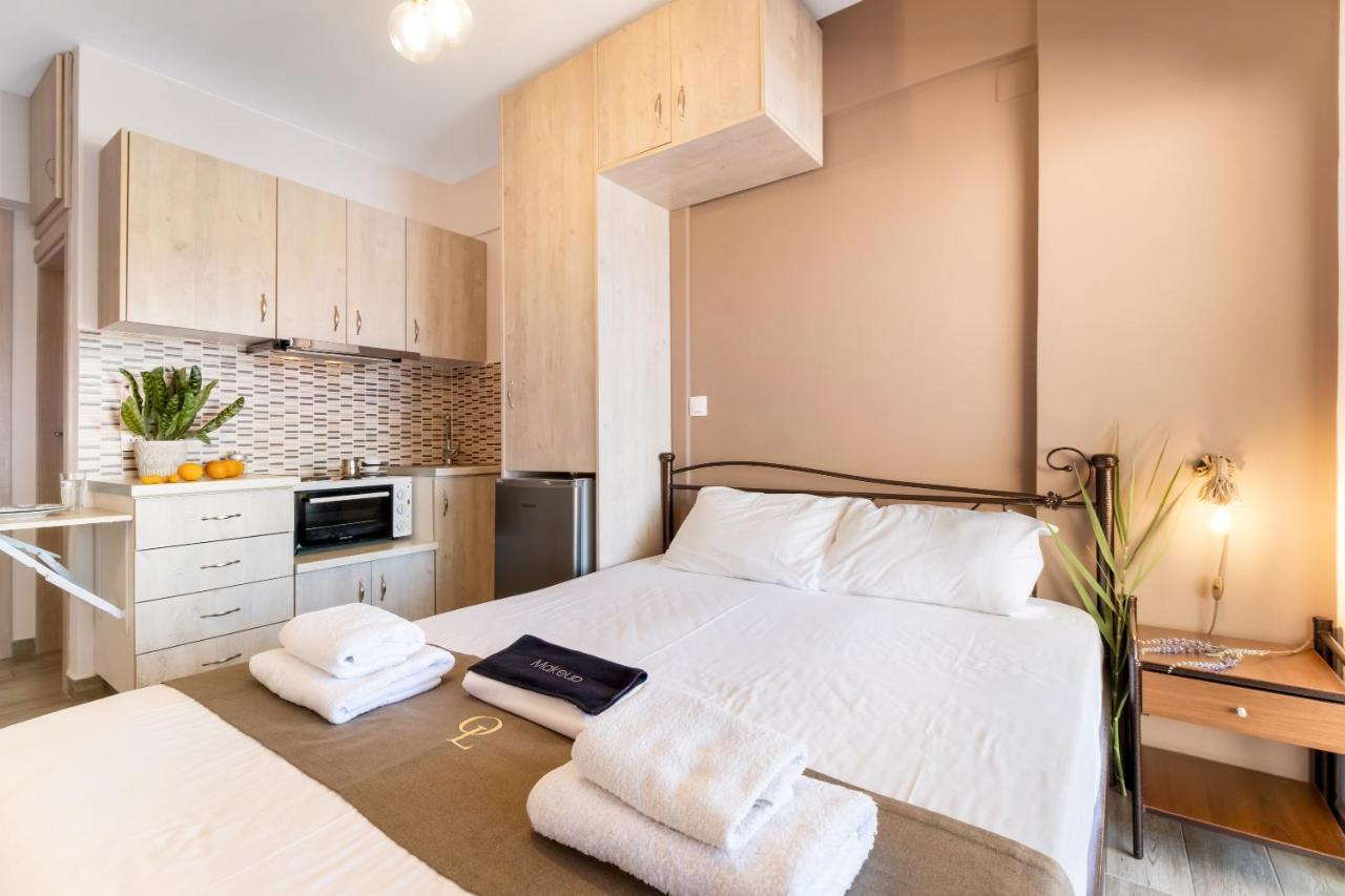 Oceanida Aktaia Room Nikiana Zewnętrze zdjęcie