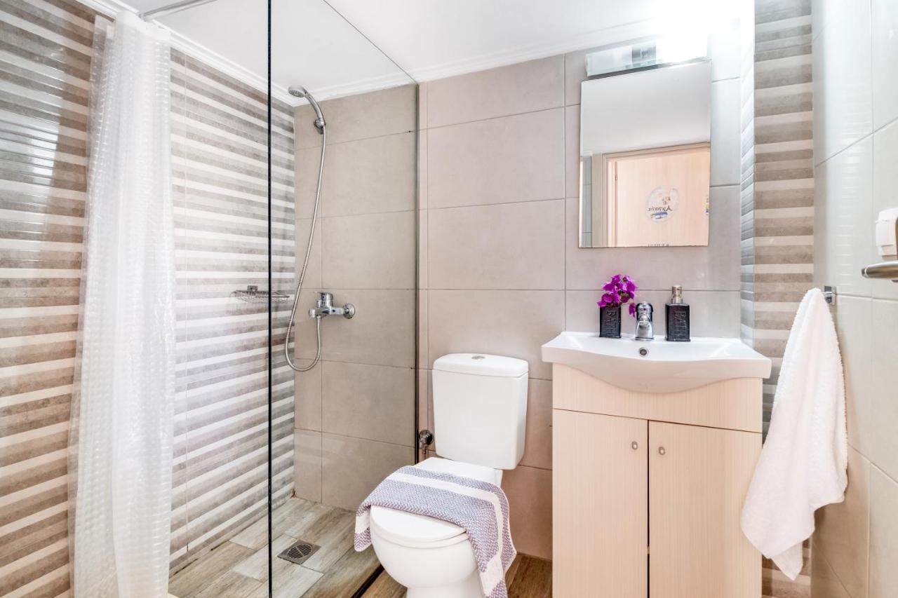 Oceanida Aktaia Room Nikiana Zewnętrze zdjęcie